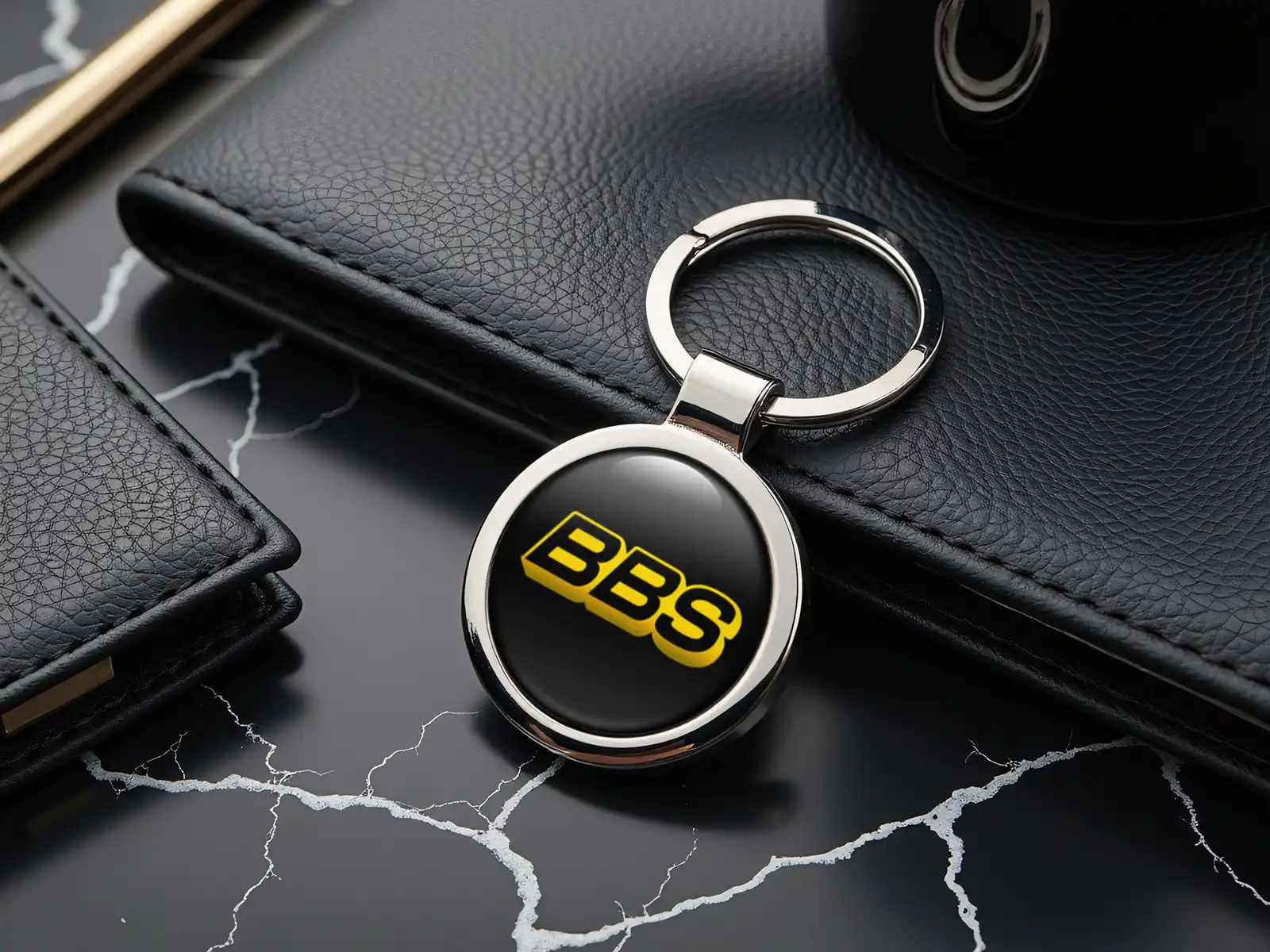 BBS Portachiavi Designer Edizione Lusso